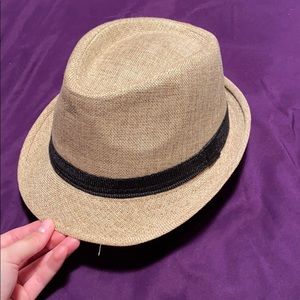 Fedora hat
